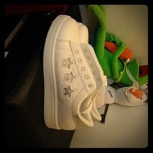 New Sneakers and 3 piece purse